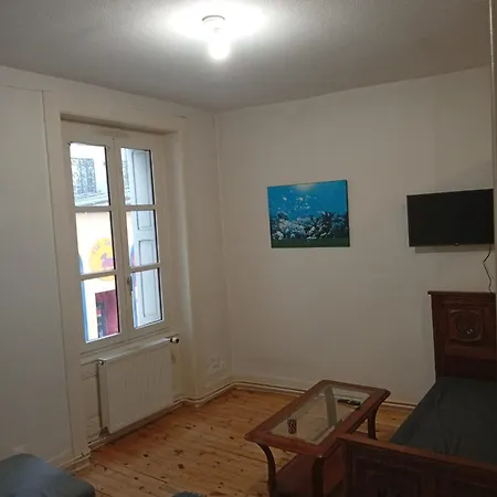 Sympa Et Calme Appartement *