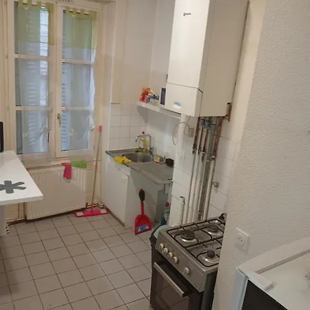 Sympa Et Calme Apartament Saint-Etienne (Loire)